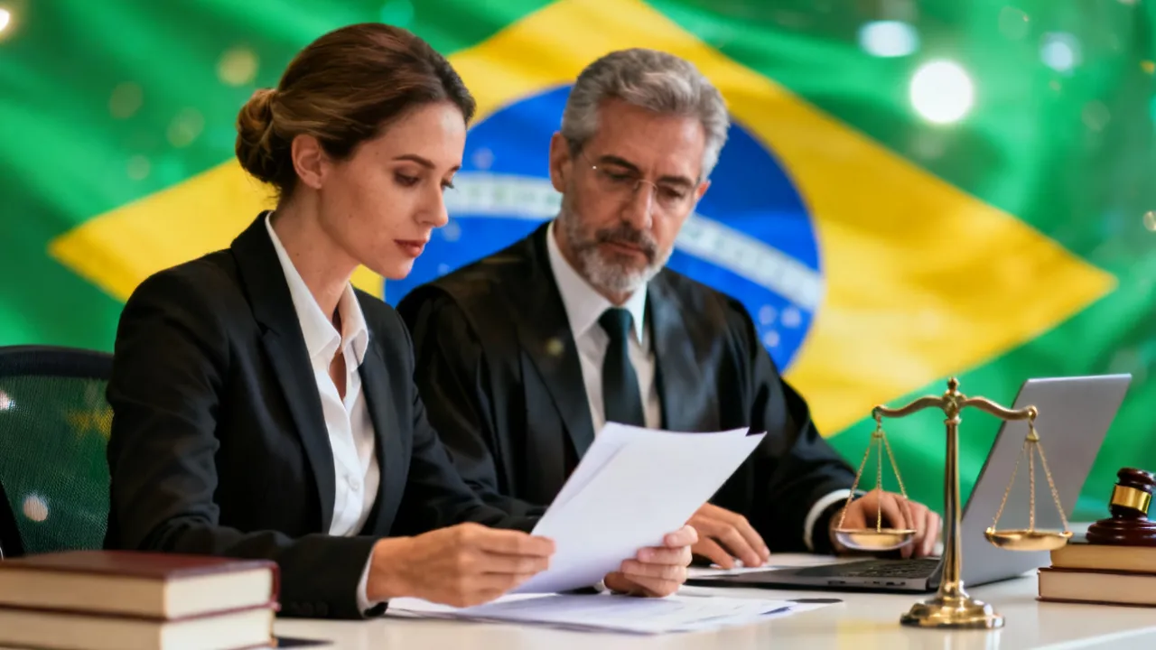 Direito Trabalhista e recompensas: guia técnico e seguro