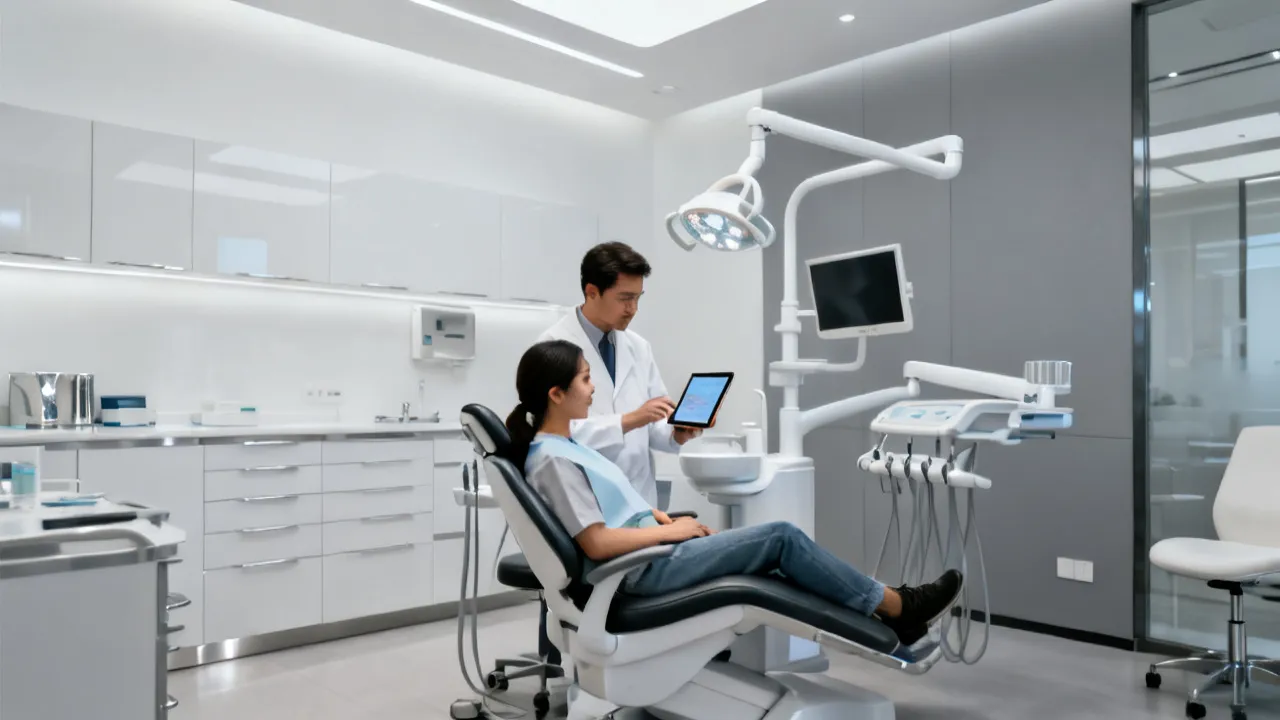 Guia Profissional de Implantes Dentários Econômicos