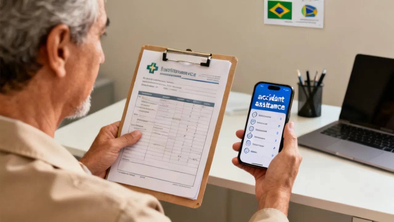 Auxílio Acidente DPVAT: guia completo e requisitos essenciais