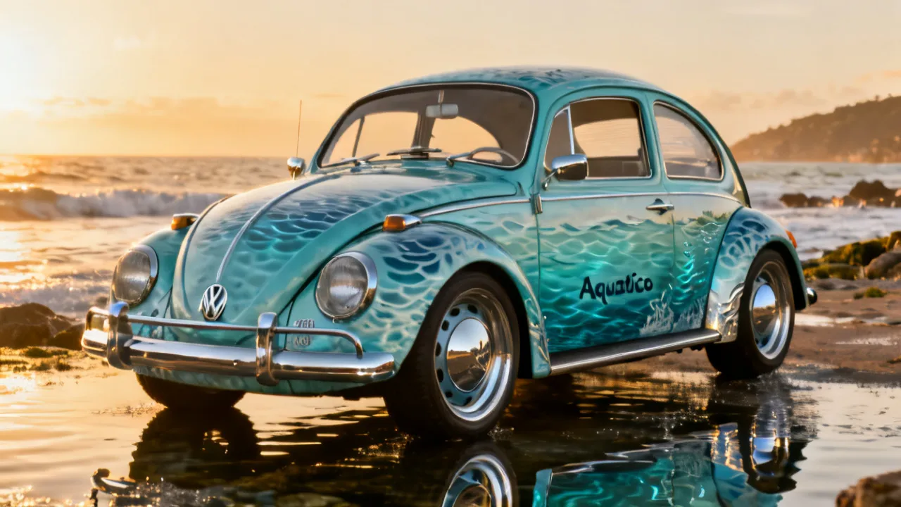 Fusca Aquatico: guia técnico para compra inteligente