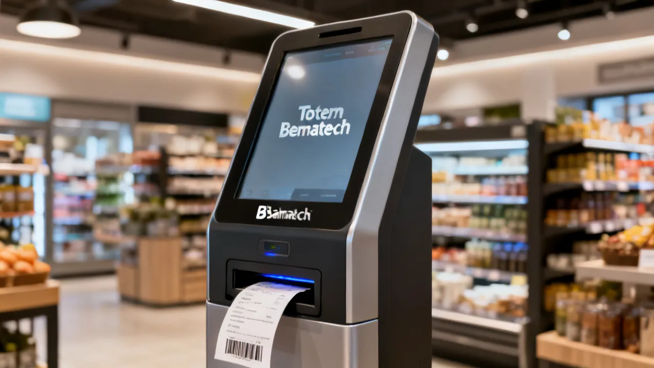 Totem Bematech: Guia profissional para PDV moderno