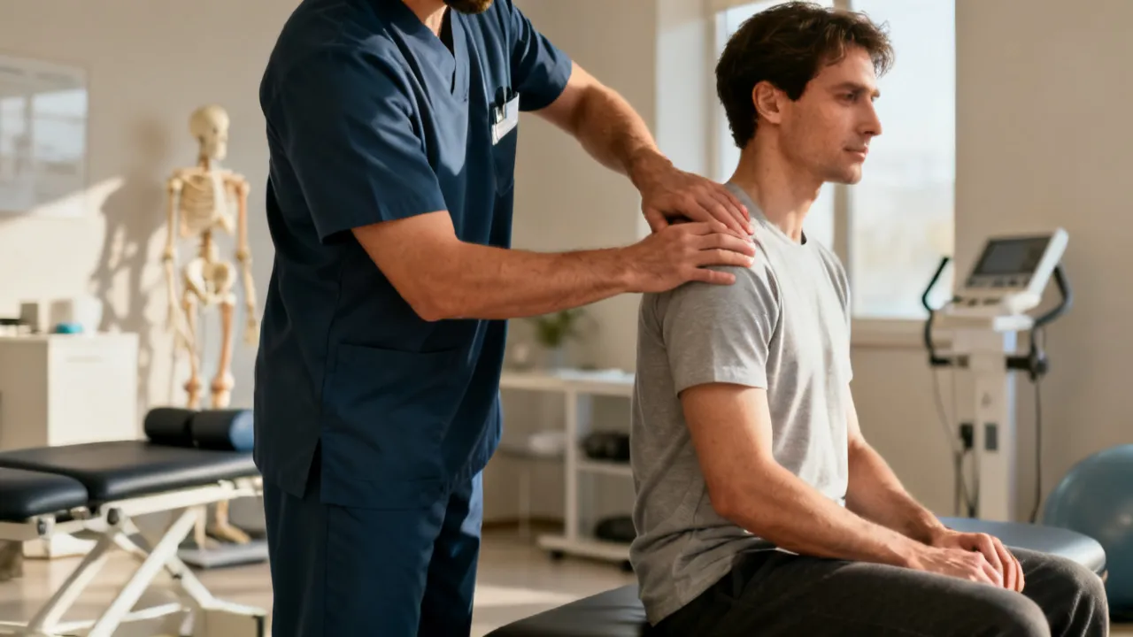 Guía profesional de Fisioterapia Traumato Ortopédica Coffito