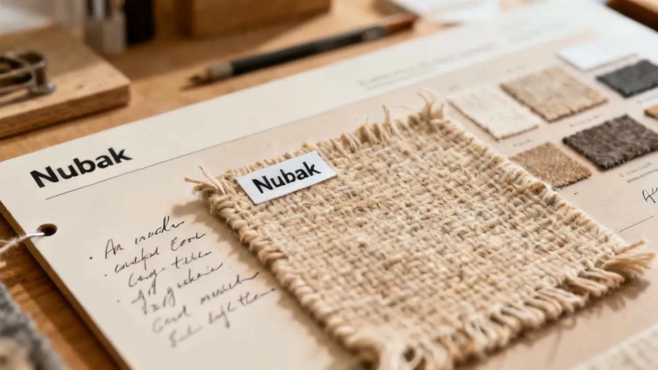 Nubak: Industry Guide, Selection, and Requirements