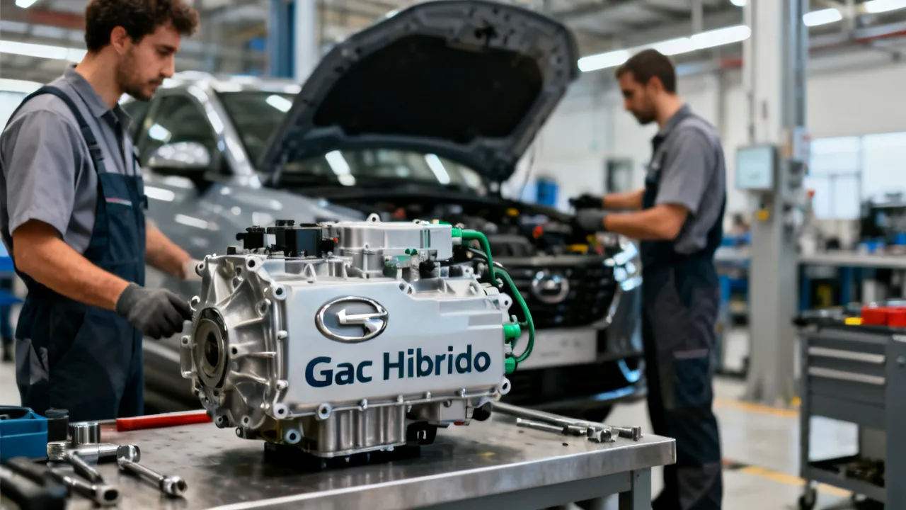 Gac Hibrido: guía técnica y comparativa esencial