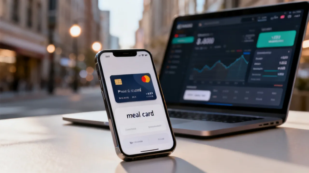 Cartão Alimentação e Contas Online: Guia Financeiro