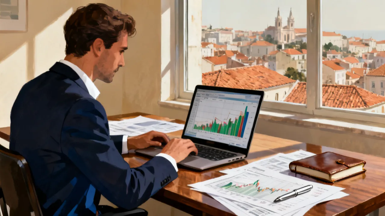 Guia Profissional de Investimentos Lucrativos