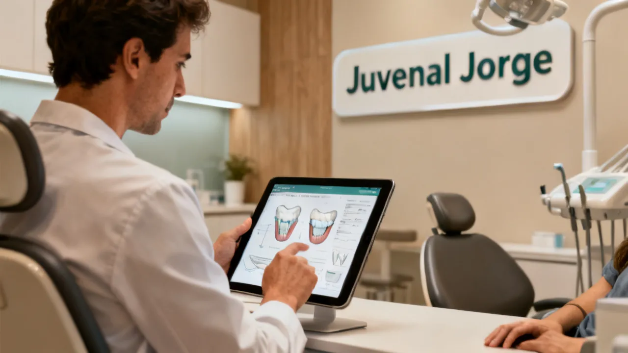 Juvenal Jorge: How to Choose Trusted Care Providers