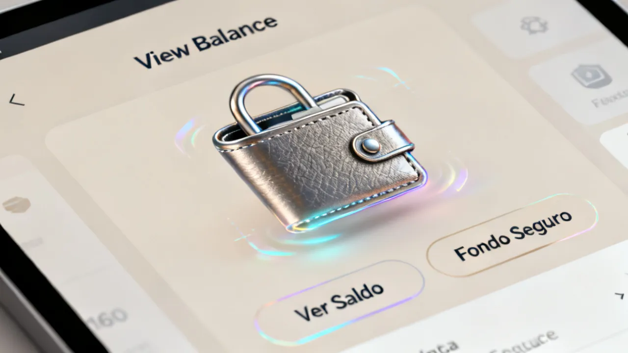 Cómo revisar el Ver Saldo sin errores