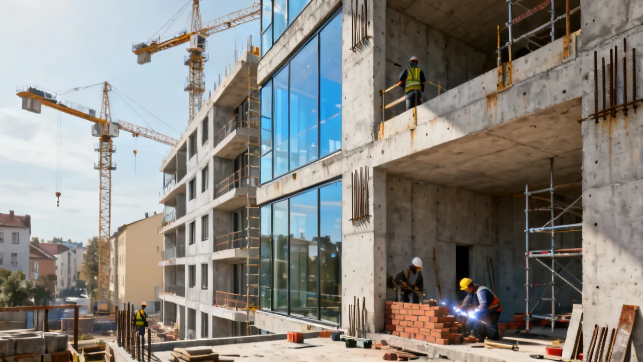 Como escolher uma Construtora de Apartamentos com segurança