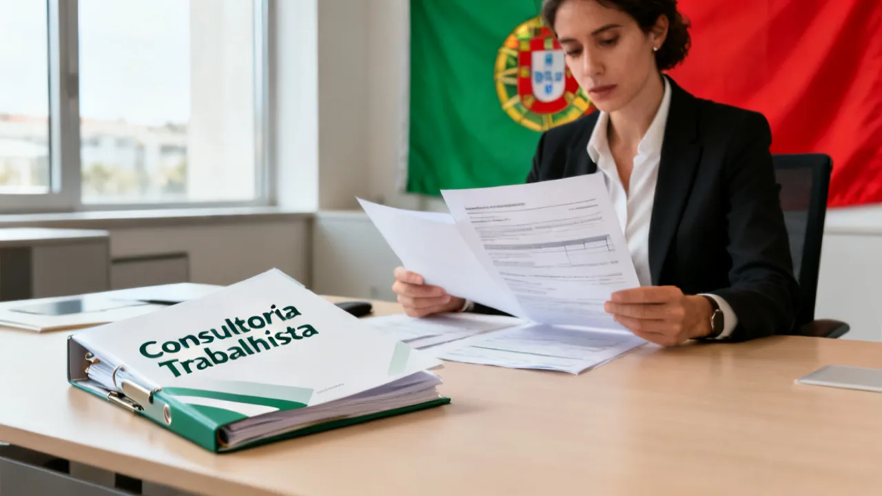 Consultoria Trabalhista: Guia Completo e Requisitos Essenciais