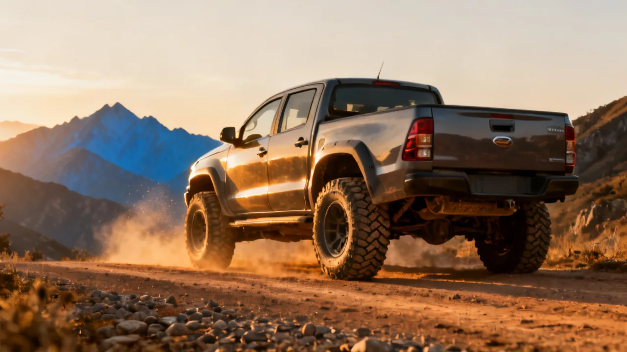 Guia Prático para Caminhonete 4x4 Usada e em Oferta
