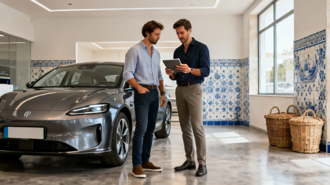 Como comprar carro elétrico sem estresse financeiro