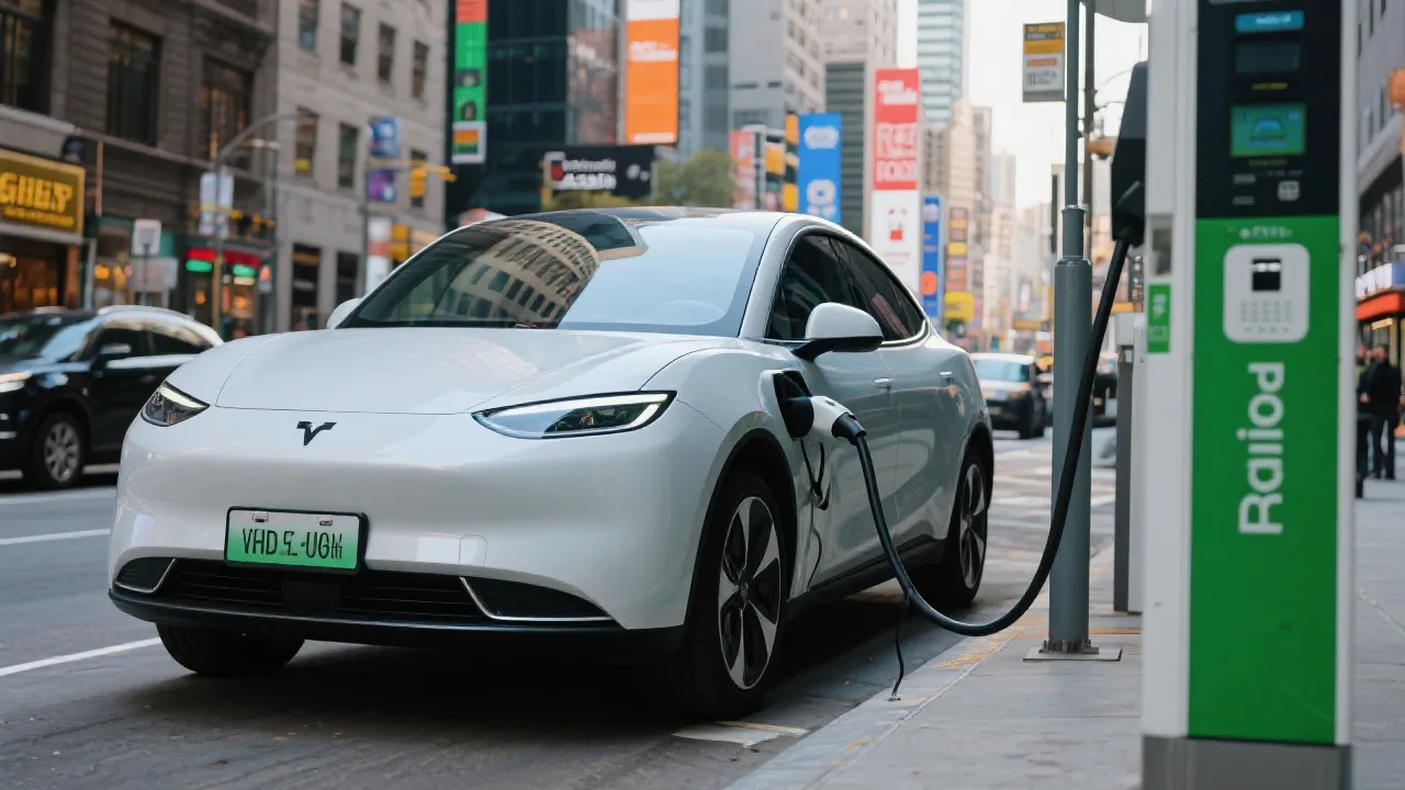 Comprendre la Voiture Électrique