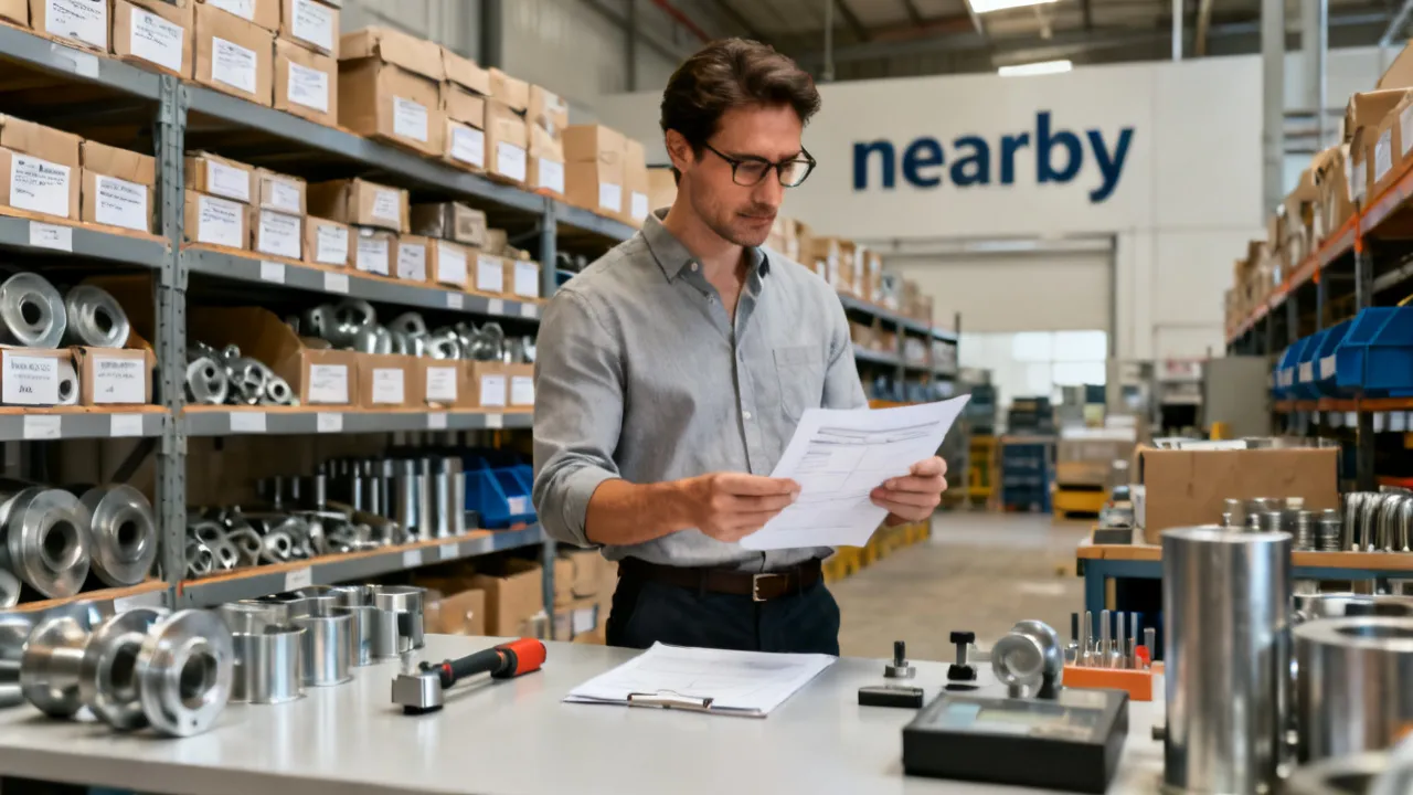 Understanding Code 28998869o15 in Industrial Procurement