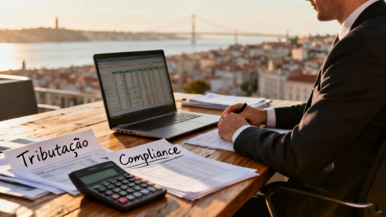 Como escolher Consultoria Tributária com segurança