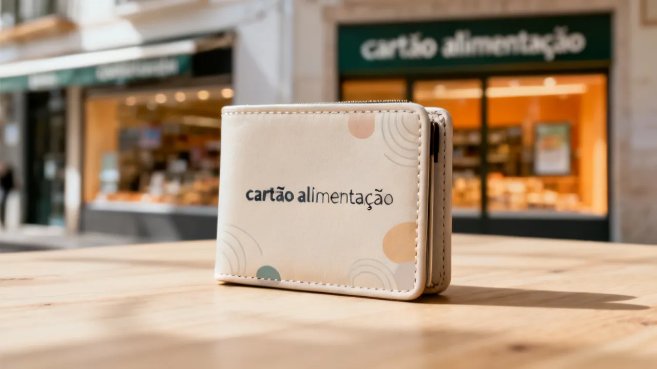 Cartão Alimentação: guia completo e critérios essenciais