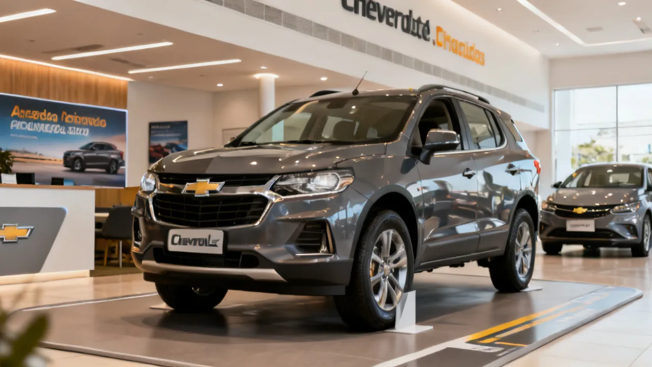 Promoções Chevrolet: Guia Objetivo de Ofertas e Decisão