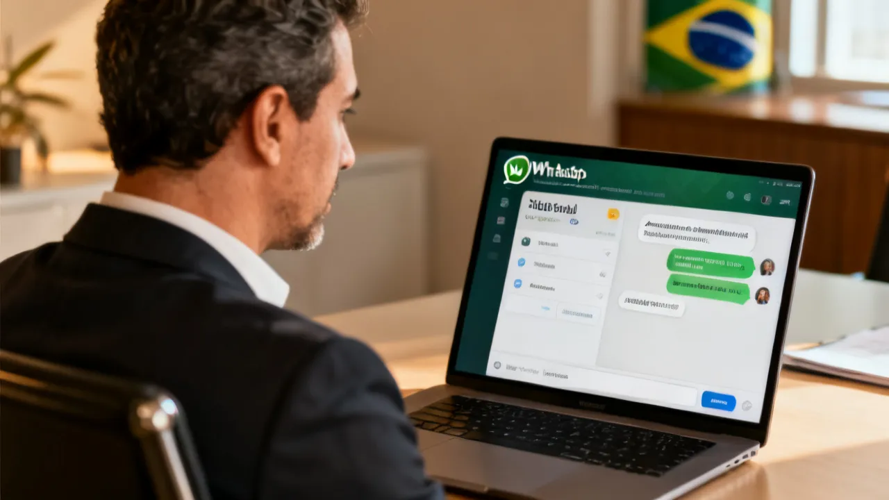 Cobrança Automática no WhatsApp: Guia Profissional