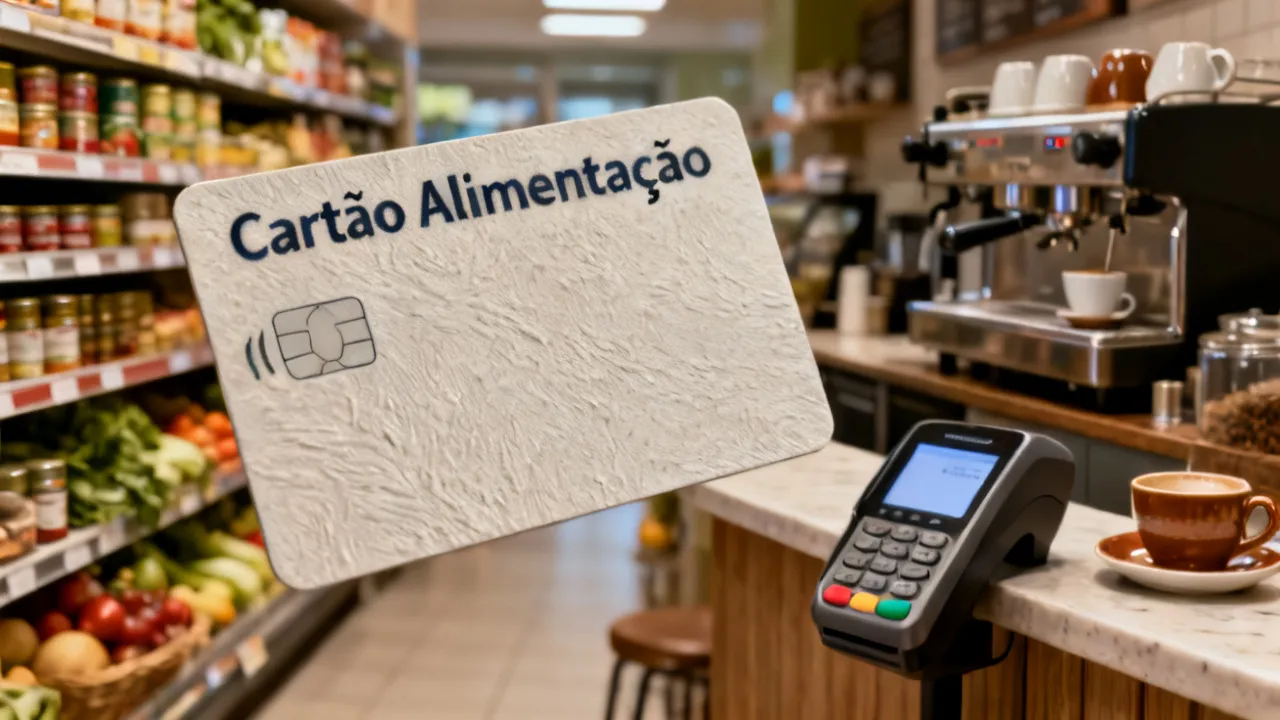Guia profissional do Cartão Alimentação em Portugal