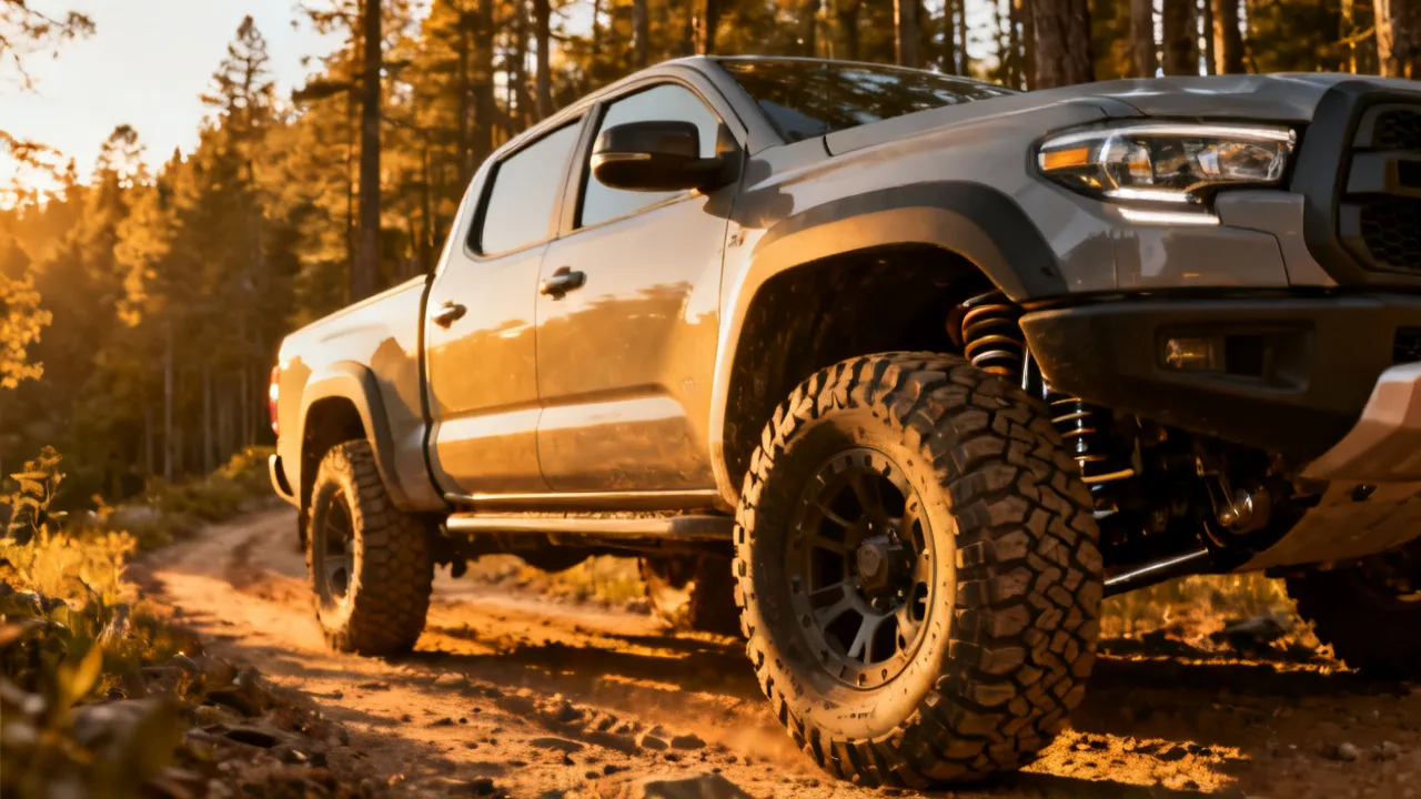 Como escolher uma Caminhonete 4x4 em promoção