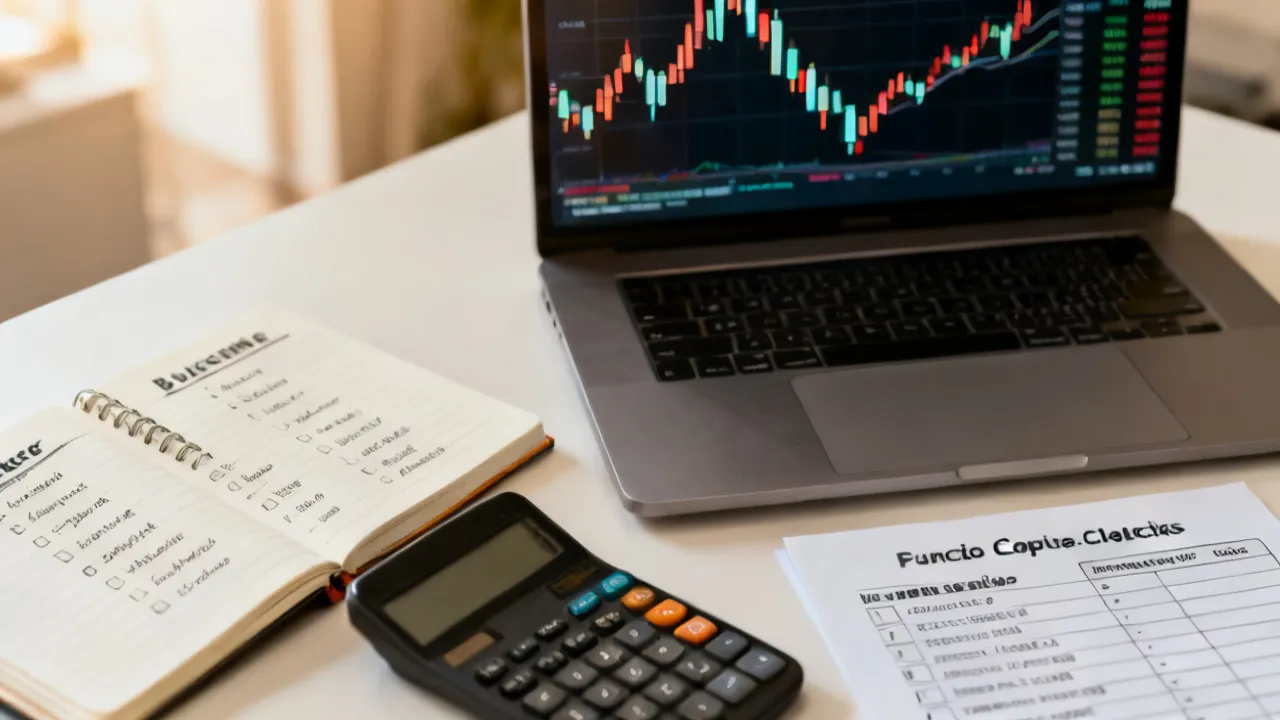 Finanças Pessoais e Investimentos em Ações com Disciplina