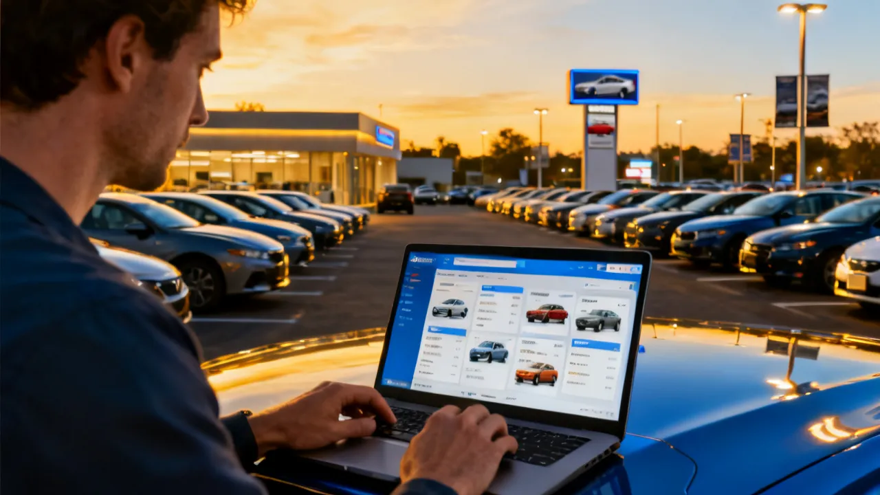 Buying a Cheap Car: Trusted Online Listings
