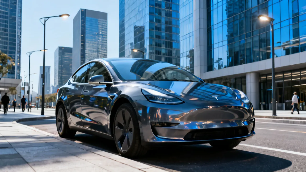 Aquisição de Carro Elétrico Sem Entrada