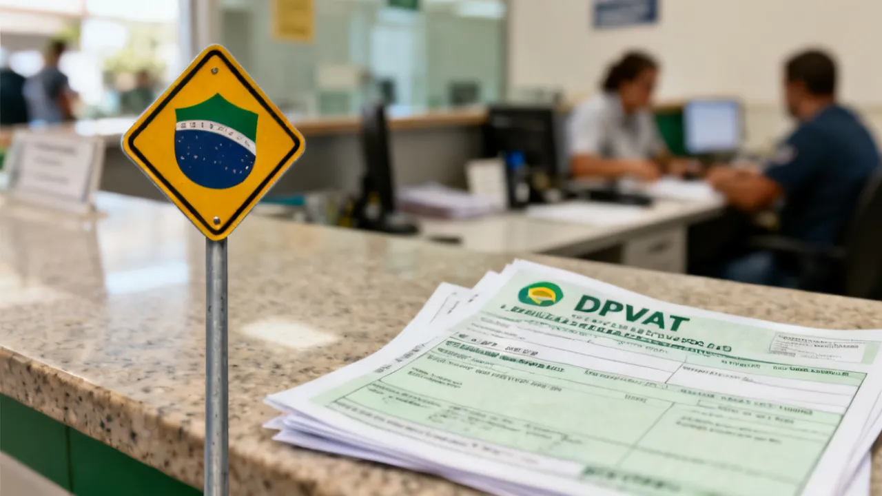 Quando o DPVAT Não Aparece: como proceder com método