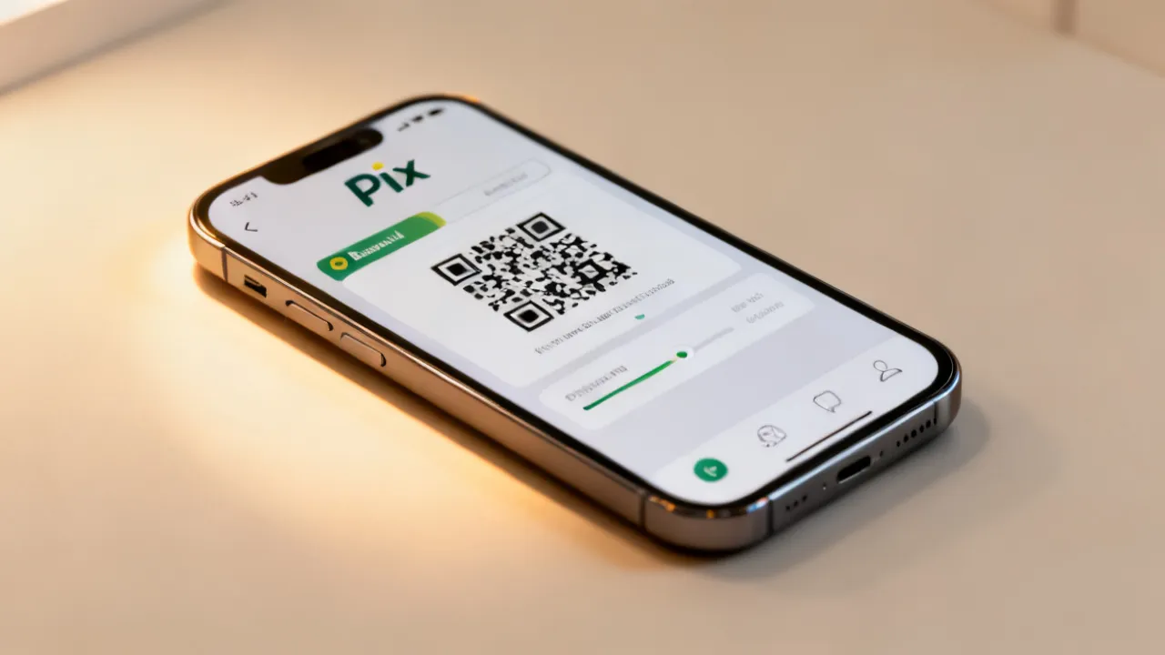 Análise Especializada do Pix com Código Aleatório
