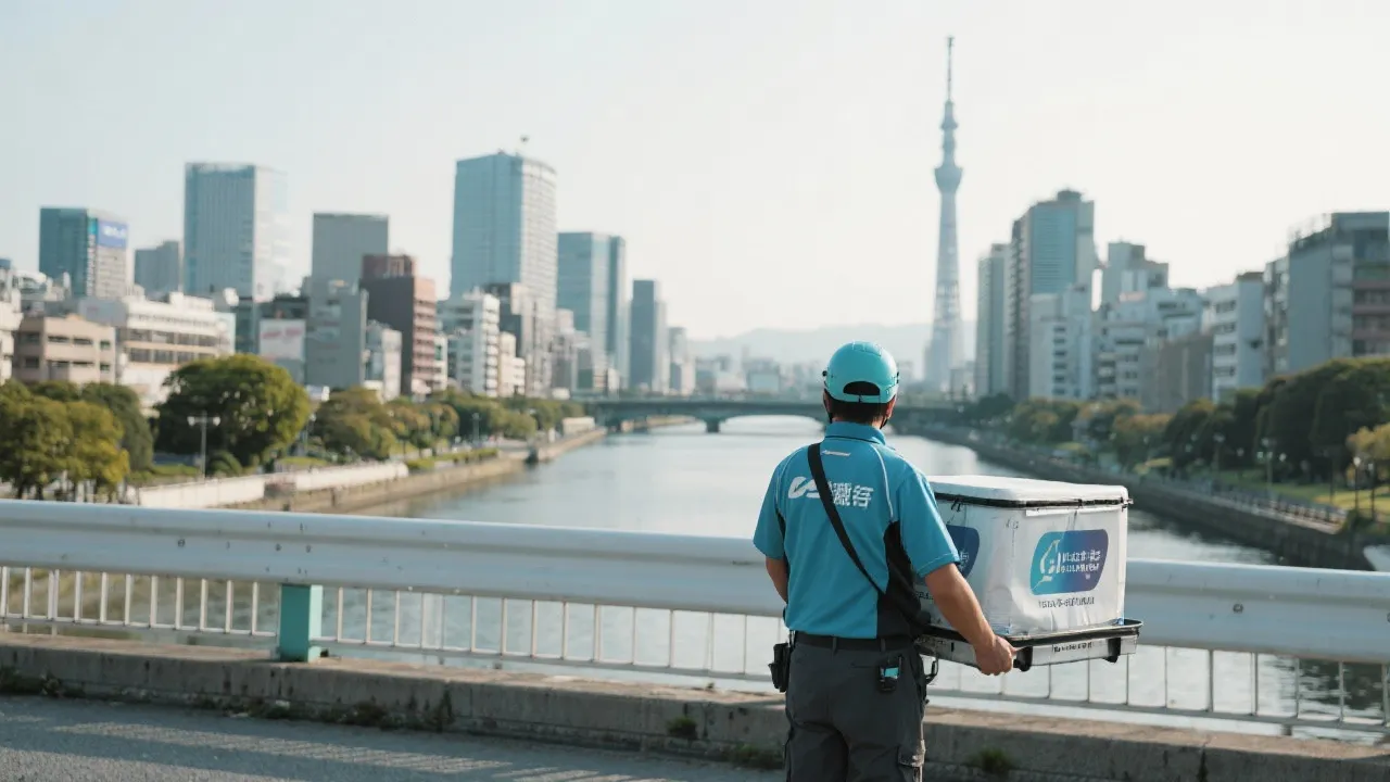 関西でのドライバー仕事の魅力