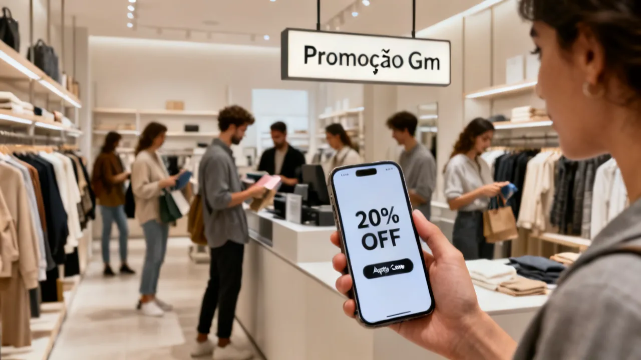 Promoção GM: Como aproveitar com segurança e contexto