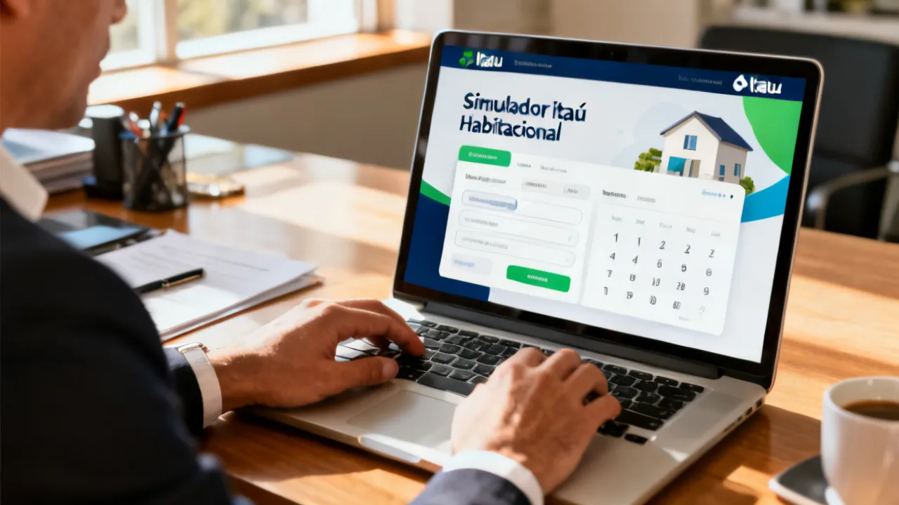 Cómo usar el Simulador Itaú Habitacional con criterio
