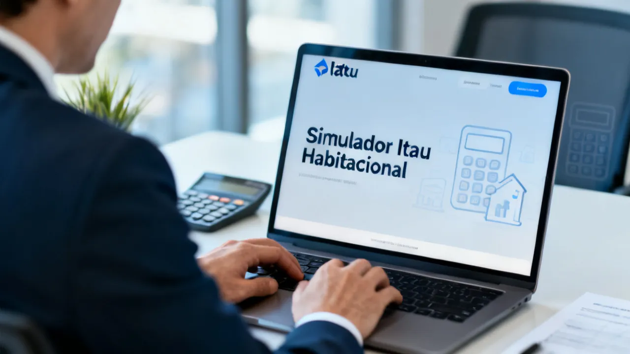 Simulador Itau Habitacional: guía para estimar tu préstamo