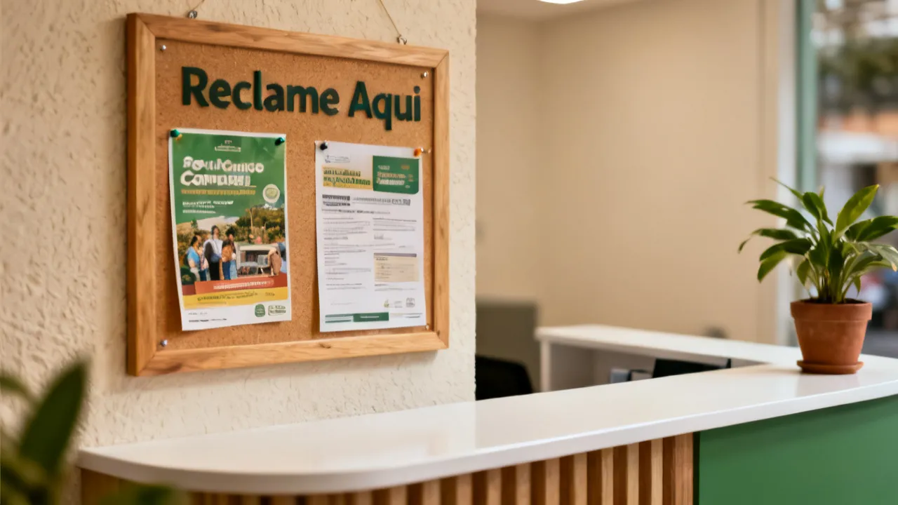 Guia sobre Tenda Reclame Aqui e reputação digital