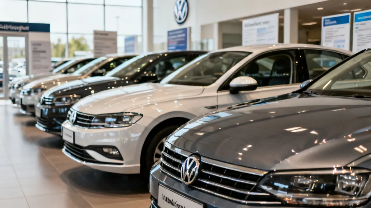 Guia para Volkswagen Seminovos SP na compra inteligente