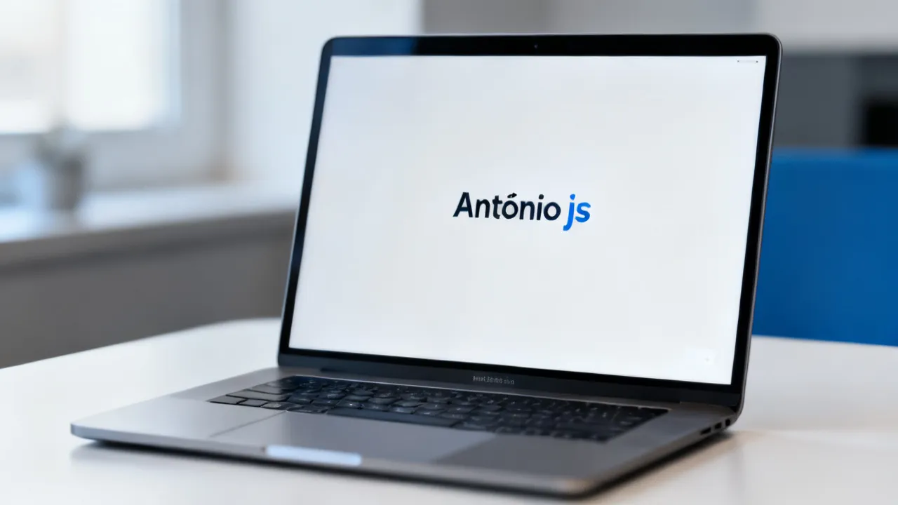 Antônio js: guia técnico e práticas recomendadas