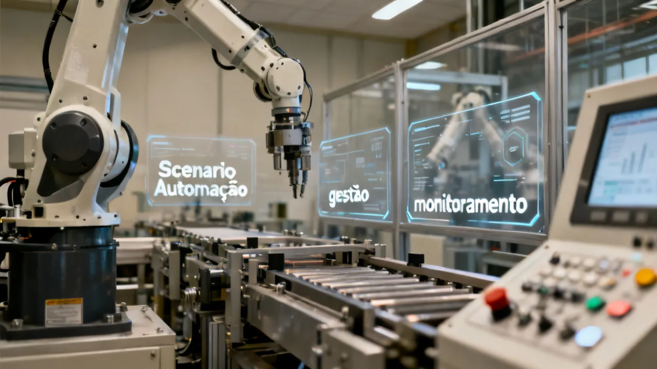 Cenários de Automação: como planejar e executar com eficiência