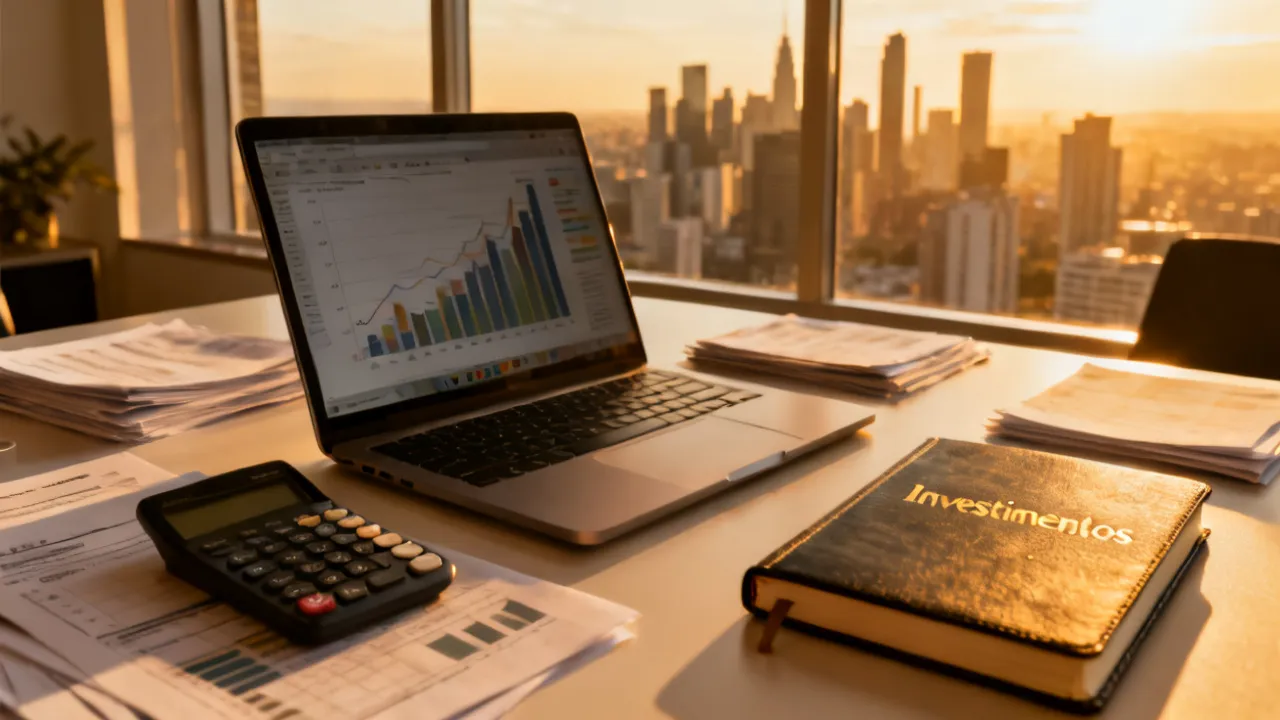 Investimentos Lucrativos: Guia Técnico e Realista