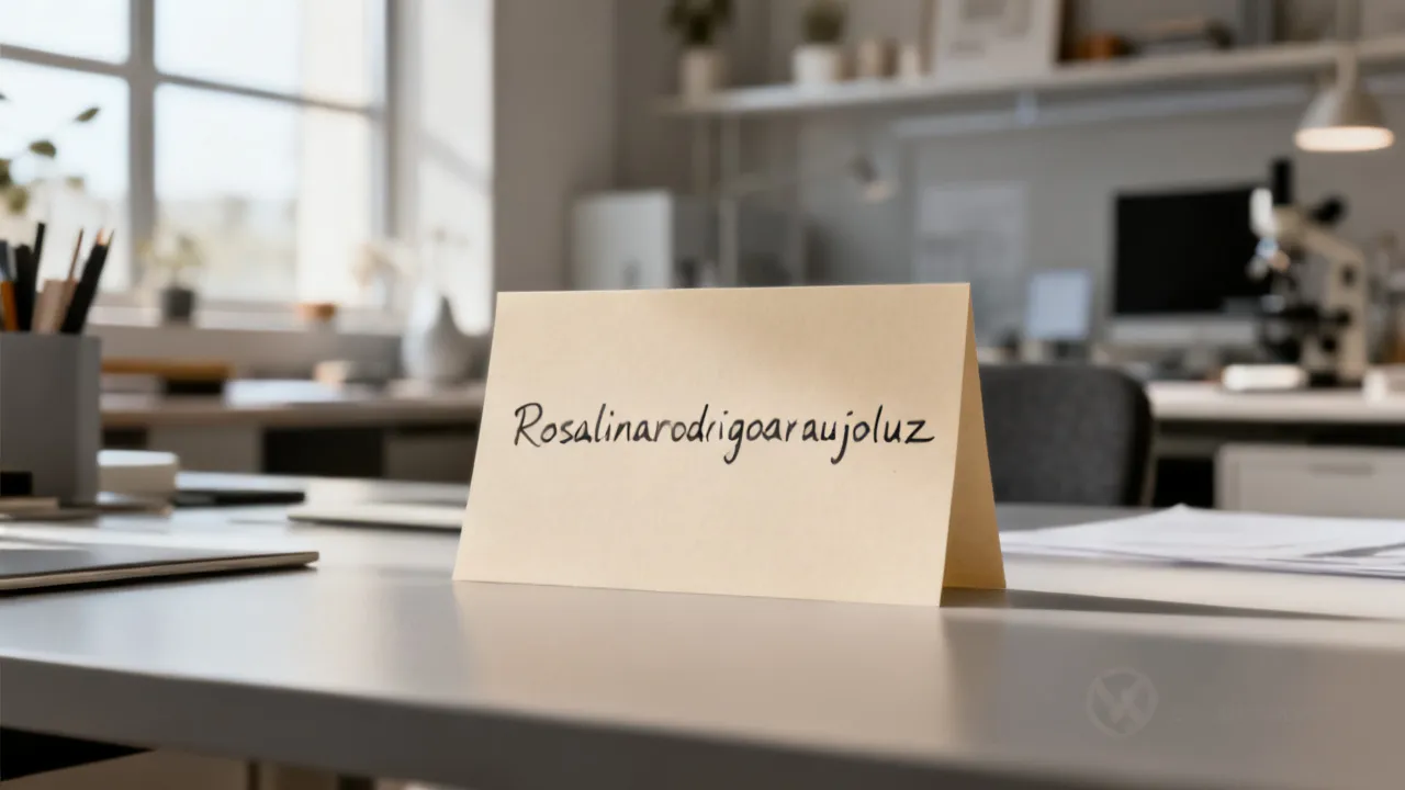 Rosalinarodrigoaraujoluz: Industry Guide and Practical Insights