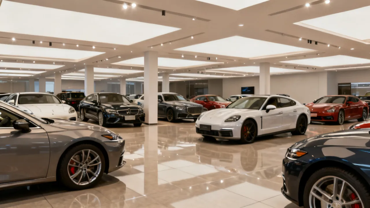 Ba Multimarcas: Guia de Compra de Carros Usados