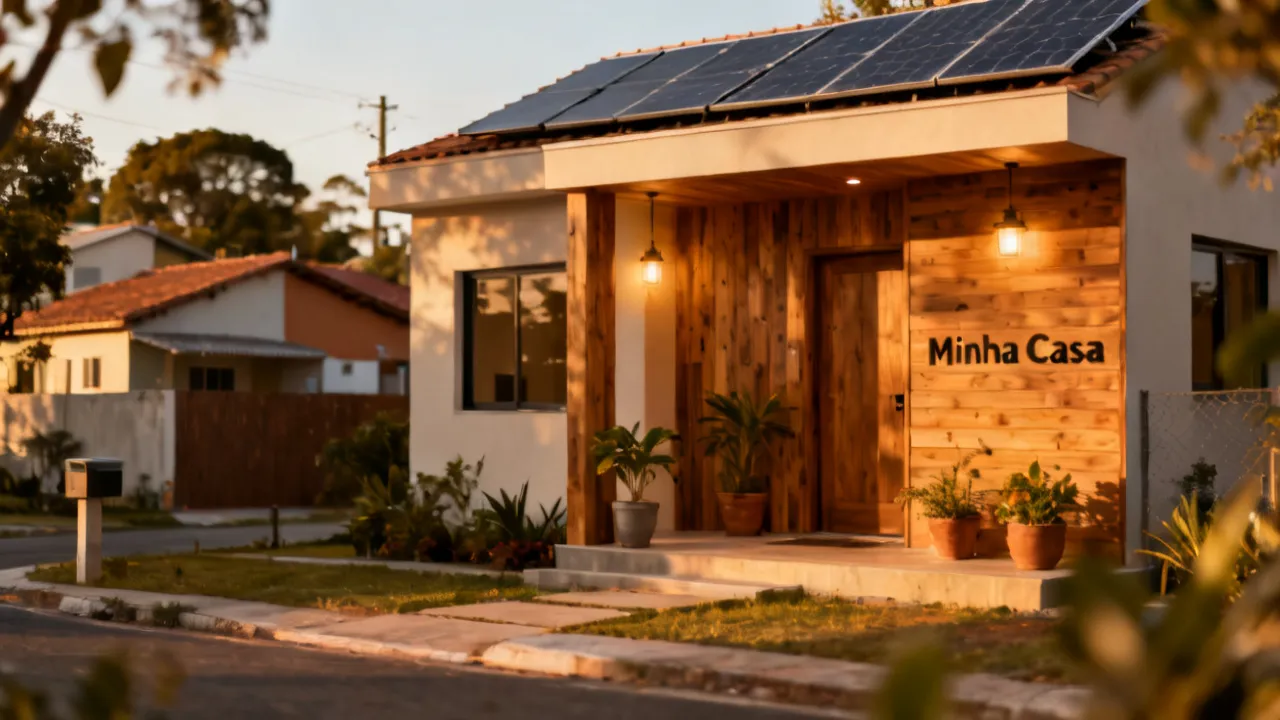 Minha Casa: guia profissional para planejamento e compra