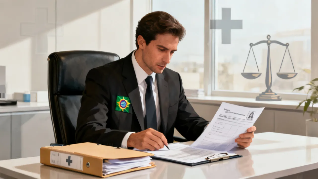 Advogado em Direito Médico: guia completo e prático
