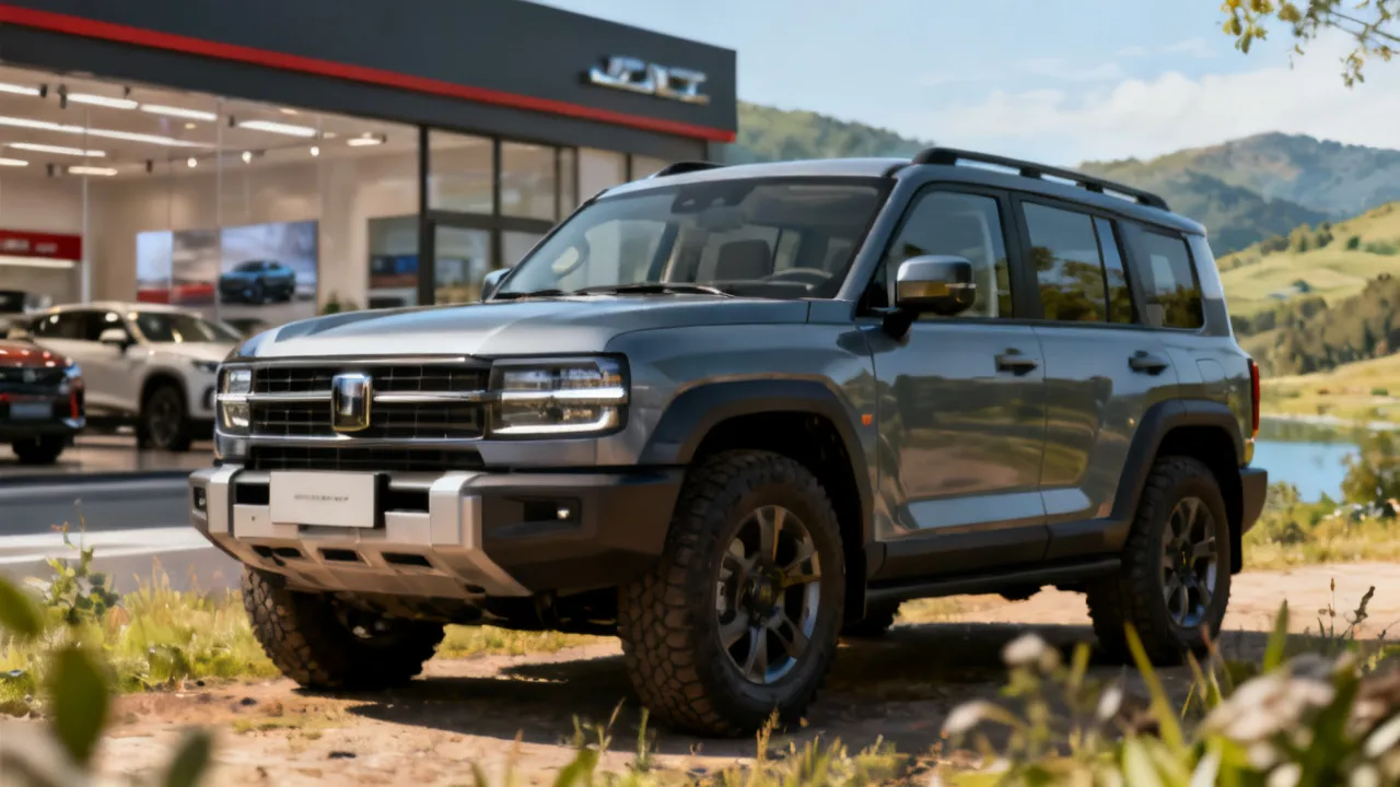 Guia para Comprar um Carro 4 por 4 em Promoção
