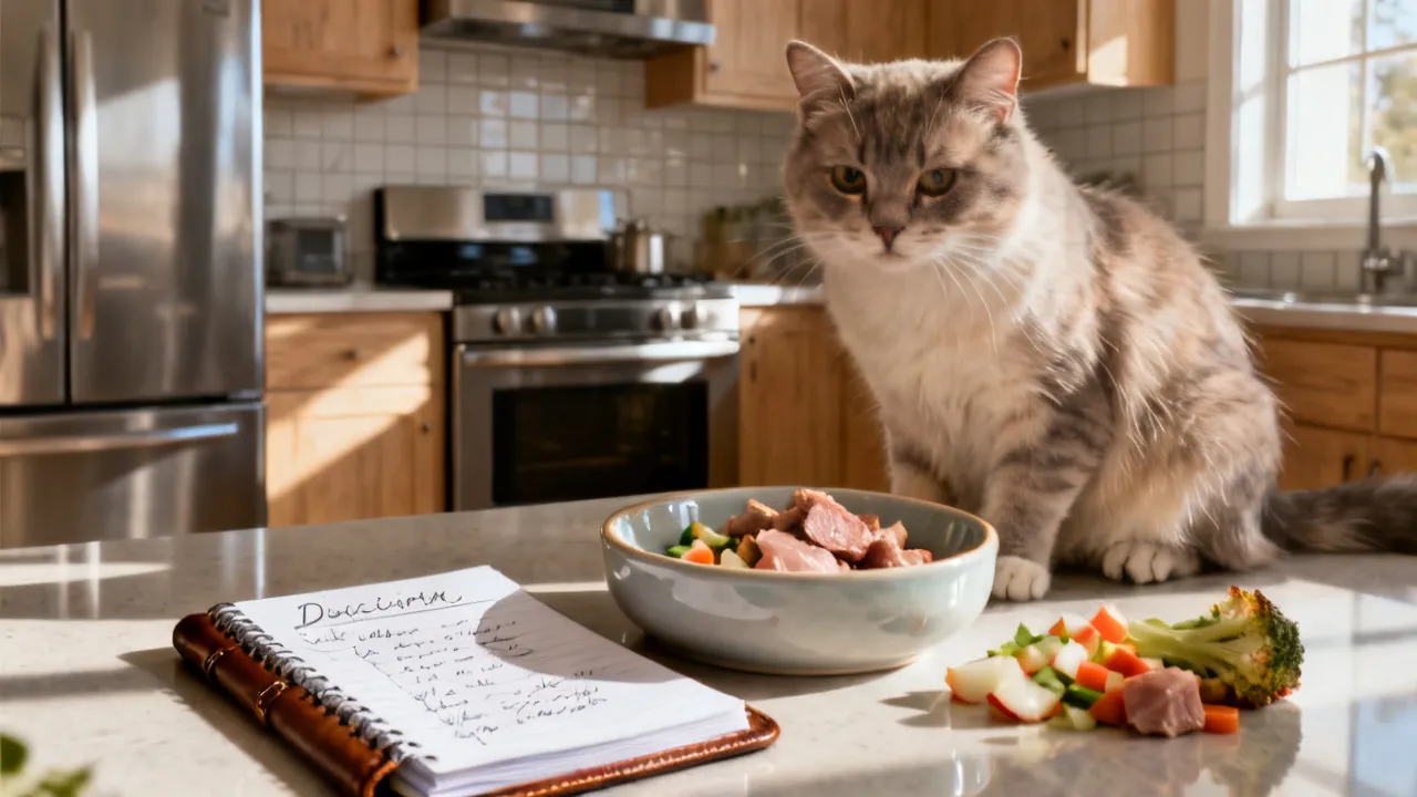 Catáo: guia profissional de alimentação segura e equilibrada