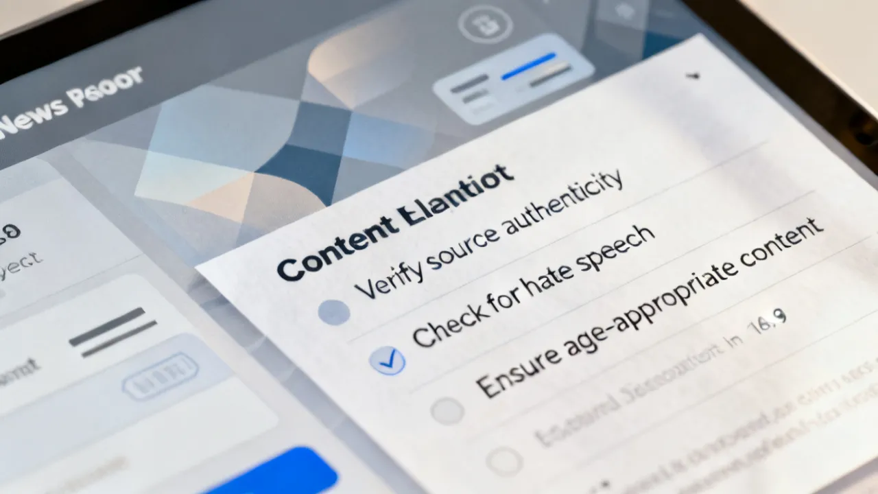 Guía objetiva sobre contenido adulto en línea