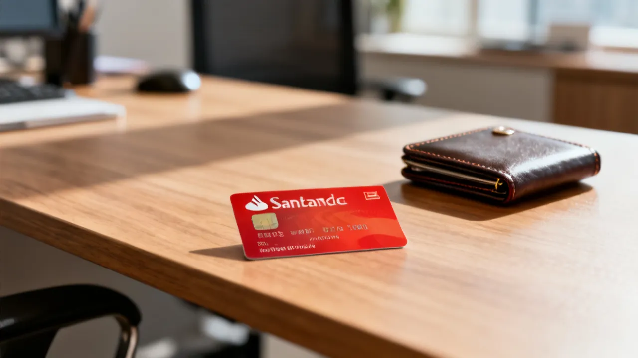 Como funciona o Cartao Pj Santander para empresas