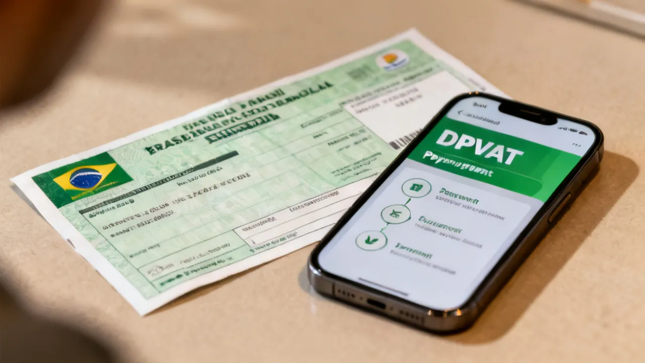 Guia objetivo do Dinheiro DPVAT e como consultar