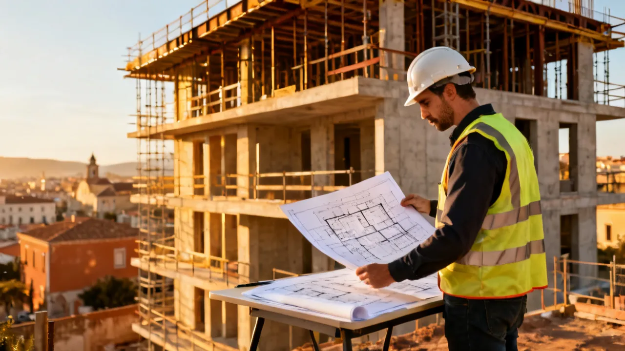 Guia técnico para Construtora de Apartamentos