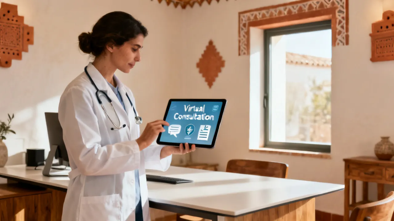 Guía experta del Consultorio Virtual para pacientes