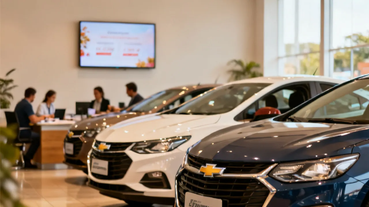 Guia de Promoções Chevrolet: como aproveitar com segurança